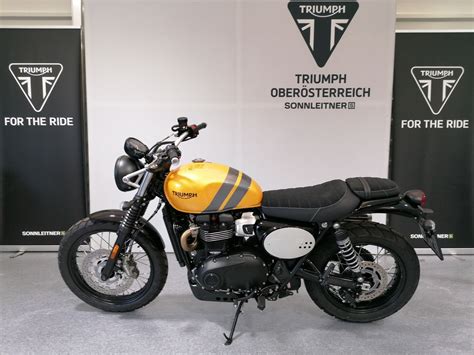 Neumotorrad Triumph Scrambler 900 12 995 00 Eur