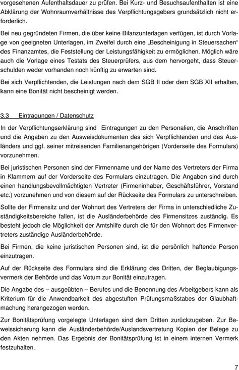 Pdf Erkl Rung Der Verpflichtungsgeber Pdf Kb France Pdf