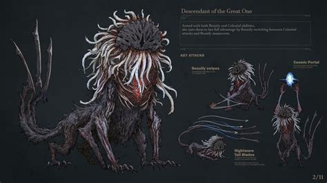 Bloodborne 2 Art Competition, yongs | Bloodborne art, Alien concept art ...