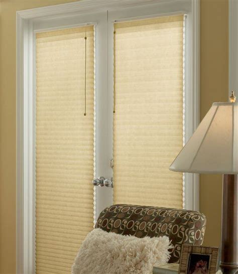 French Patio Doors: French Patio Doors With Blinds And Screen