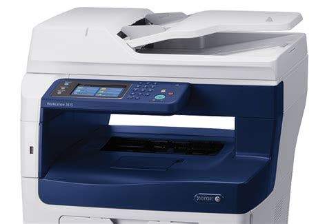 WorkCentre 3615 Black And White Multifunction Printers Xerox