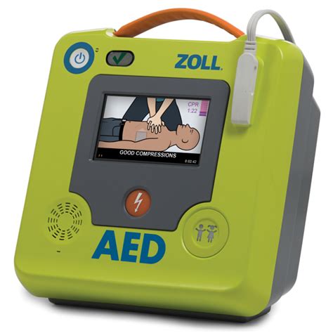 aed automatisch externer defibrillator  responderch