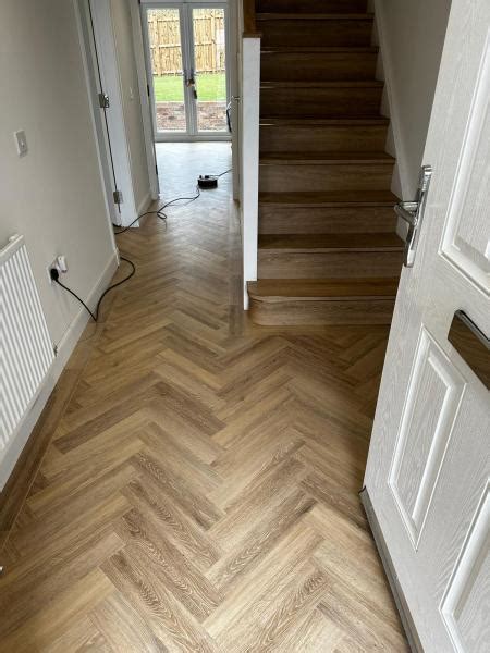 Amtico Spacia Muted Oak Projects Mcdonald Flooring