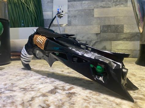 Thorn Cosplay Weapon Etsy