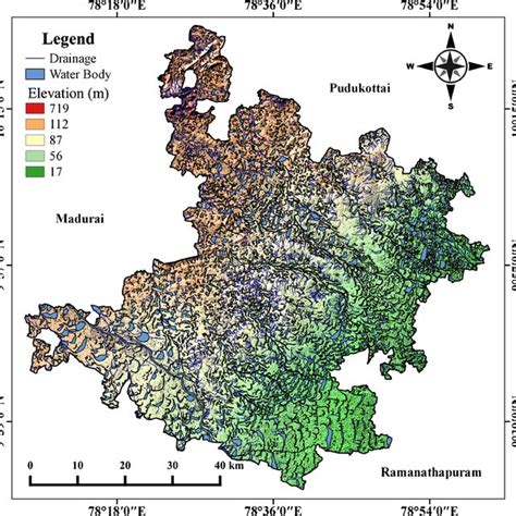 (PDF) Identification of groundwater potential zones using geospatial ...