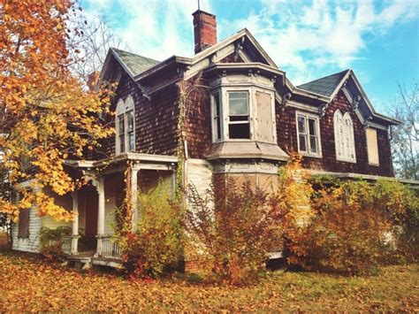 Abandoned Carpenters Home Aquebogue North Fork Long Island Ny Photorator