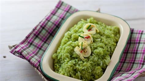 Resep Nasi Uduk Daun Pandan Rice Cookier Food Fimela