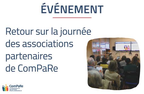 Archives des Associations partenaires ComPaRe Communauté de