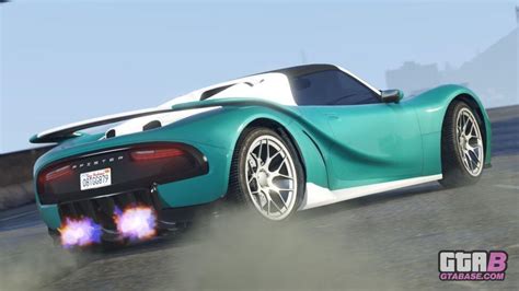 Pfister Gta Online Vehicle Stats Price How To Get