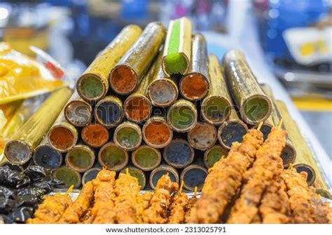 26.412 Thai Bamboo Rice Images, Stock Photos & Vectors | Shutterstock