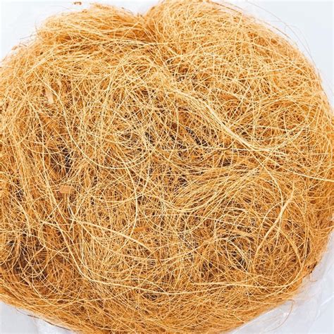 Eco Friendly Ceylon Coconut Husk Fiber 100 Natural Homemade Pure