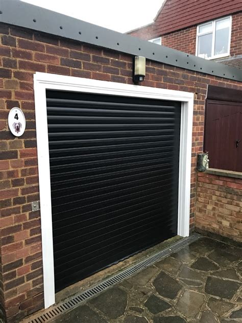 Garage Door Orpington Spitfire Shutters