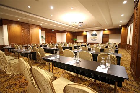 Gallery The Sultan Hotel Residence Jakarta