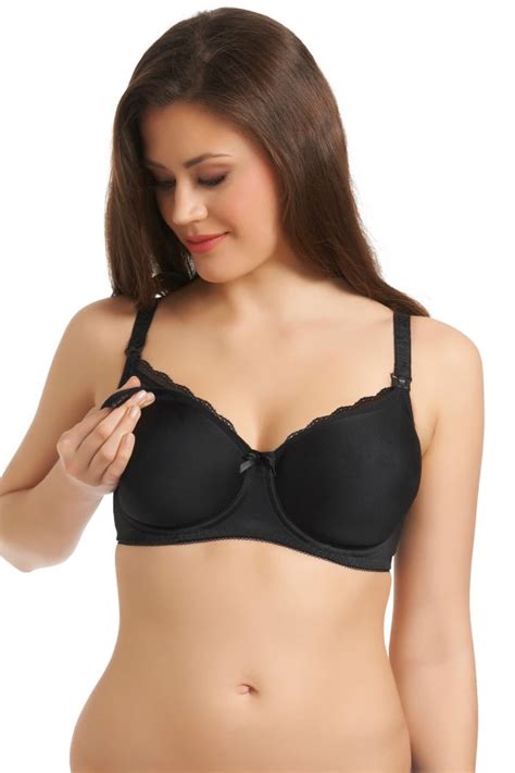 Freya Pure Underwire Molded Nursing Bra Aa1581