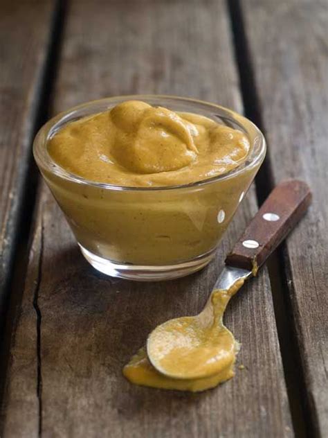 Homemade mustard recipe – Artofit