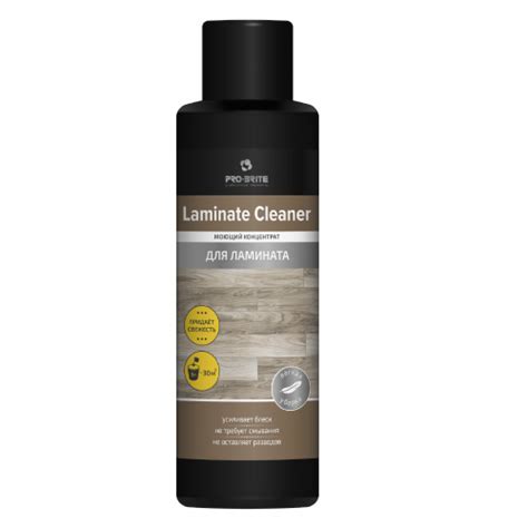 Моющий концентрат для ламината, т.м. Pro-Brite-laminate cleaner