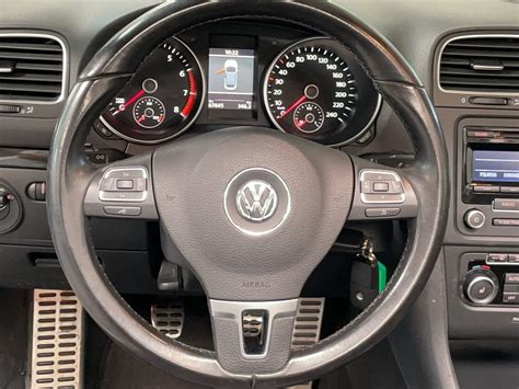 Vw Golf Vi Cabriolet Tsi Brand Automobile Ag