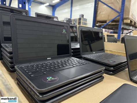 X Dell Chromebook Intel Celeron N Go De Ram Go Ssd