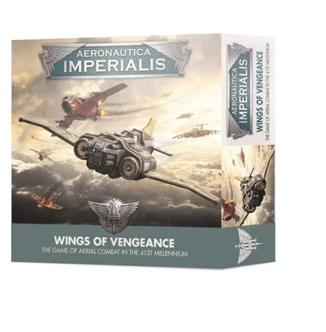 This Week’s GW pre-order Aeronautica Imperialis