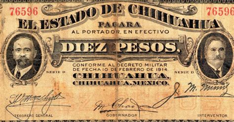 Descubre La Historia De Los Primeros Billetes De México