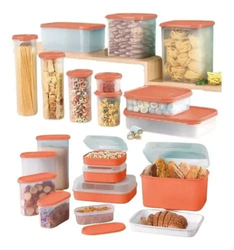 Tupperware Potes Bea Modular E Visual Box Pe As Parcelamento Sem Juros