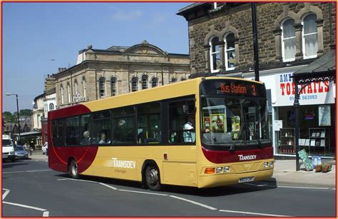 Harrogate District 603 New Livery Transdev Harrogate Flickr