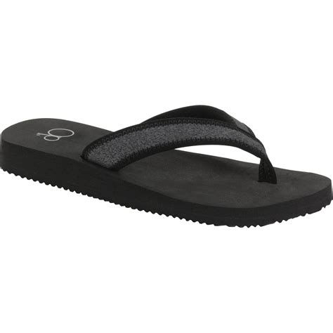 Op Womens Beach Yoga Thong Flip Flop