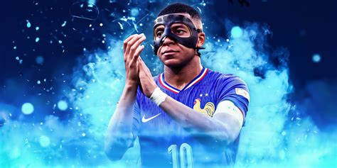 Why Kylian Mbappe Is Not Playing With A Mask In Spain Vs France News