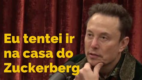 ELON MUSK VAI LUTAR MARK ZUCKERBERG YouTube