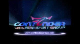 Contender Entertainment Group | Closing Logo Group Wikia | Fandom