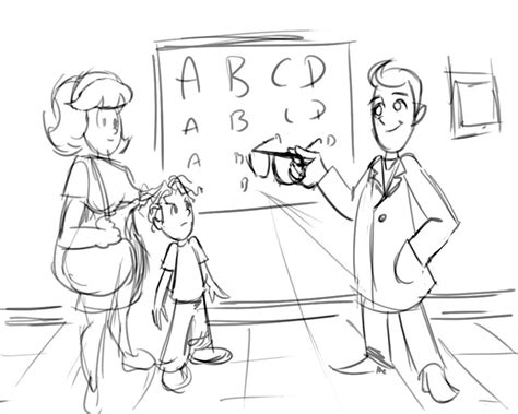 artstation character sketches