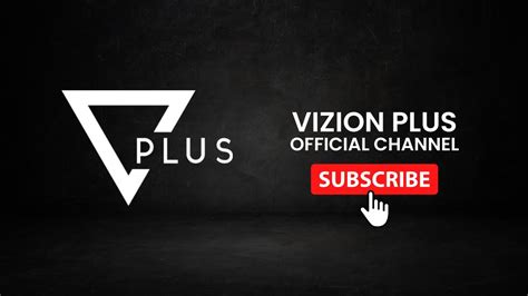 Vizion Plus New Season Trailer 2022 YouTube