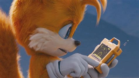 Sonic The Hedgehog And Tails Movie