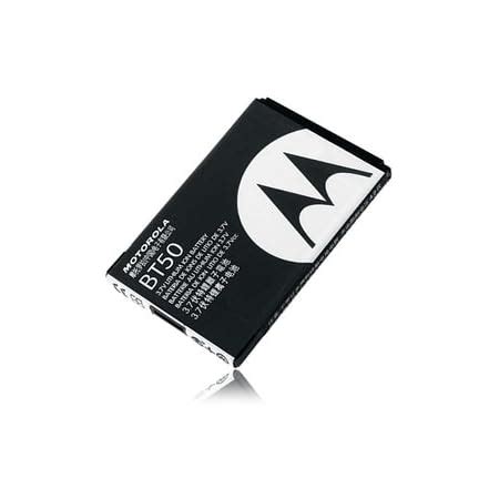 M L Mobiles BATTERIA ORIGINALE BT 50 BT50 PER MOTOROLA KRZR K3