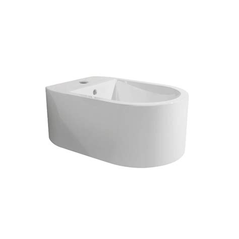 Flaminia As Astra Bidet Sospeso Monoforo Con Troppopieno Colore