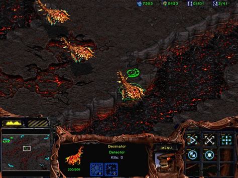 New Zerg Unit Image Starcraft Sor Mod For Starcraft Mod Db