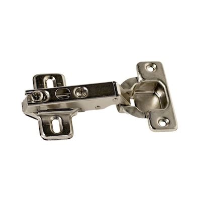 Blum Full Nickel Plated Self Closing Concealed Cabinet Hinge