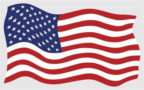 American Flag Vector Art, Icons, and Graphics for Free Download