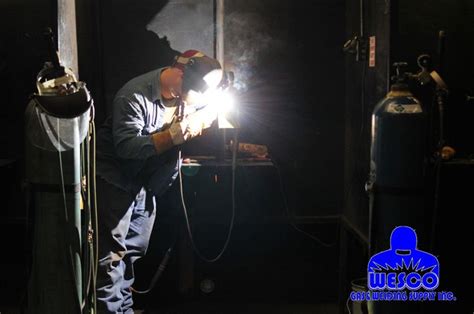 Our Weld Lab Is Restoring All Of The Welder Booths Wescoweld Wescogasandweldingsupply