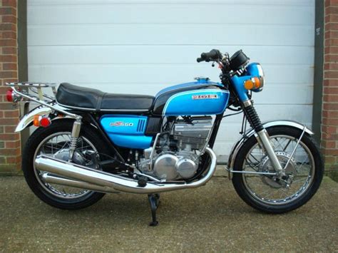 Suzuki GT 550 J