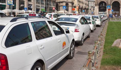 Sciopero Dei Taxi Oggi Ottobre Orari E Citt Interessate