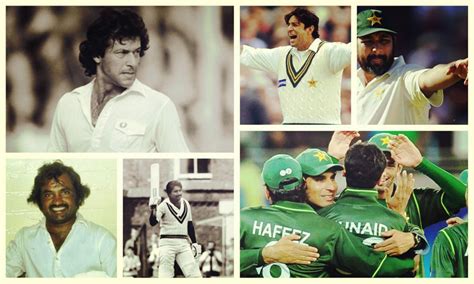 Top 5 Captains of Pakistan Cricket Team