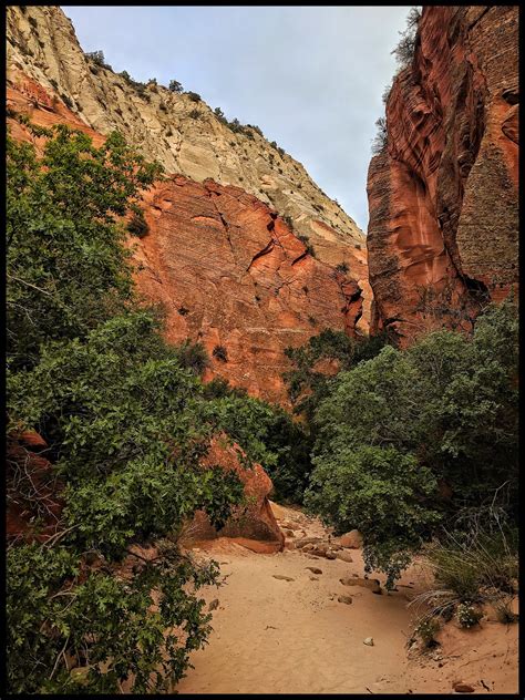 Red Hollow Slot Canyon Orderville Utah In 360 Degrees