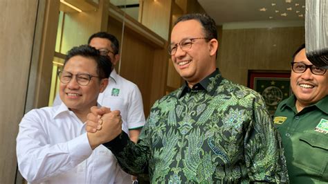 Anies Cak Imin Daftar Ke KPU Hari Pertama Akan Tampilkan Suasana