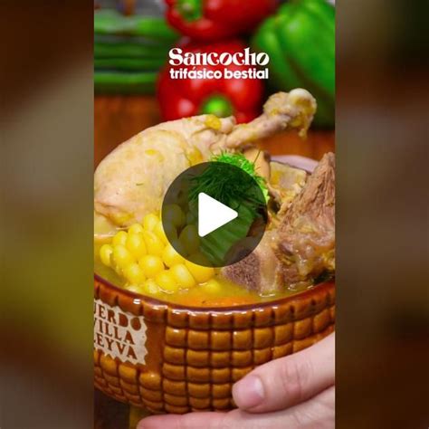 Tiktok Maleja Recetas Desaf O En Recetas Sancocho