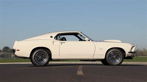 1969 Ford Mustang Boss 429 Fastback K178 Kissimmee 2023