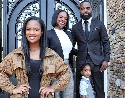 Kandi Burruss Gushes Over Her Son Ace Wells Tucker And His Dad Todd Tucker See The Video