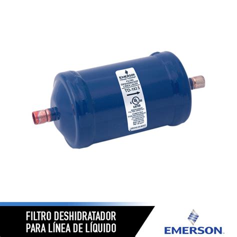 Filtro Deshidratador Para L Nea De L Quido Vc Td S Comercial De Aire