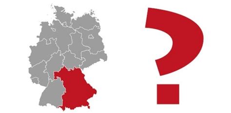 Bundesl Nder Quiz Wie Viel Wei T Du Wirklich Ber Deutschland