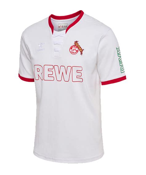 1 FC Köln Trikot 2022 23 Shorts Home Away Jersey Stutzen